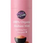 Amor Pro Exotic 100% Organic Multani Mitti Soothing Rose Facepack