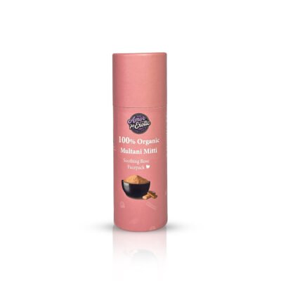 Soothing Rose Face Pack