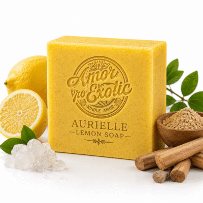 Aurielle Lemon Soap