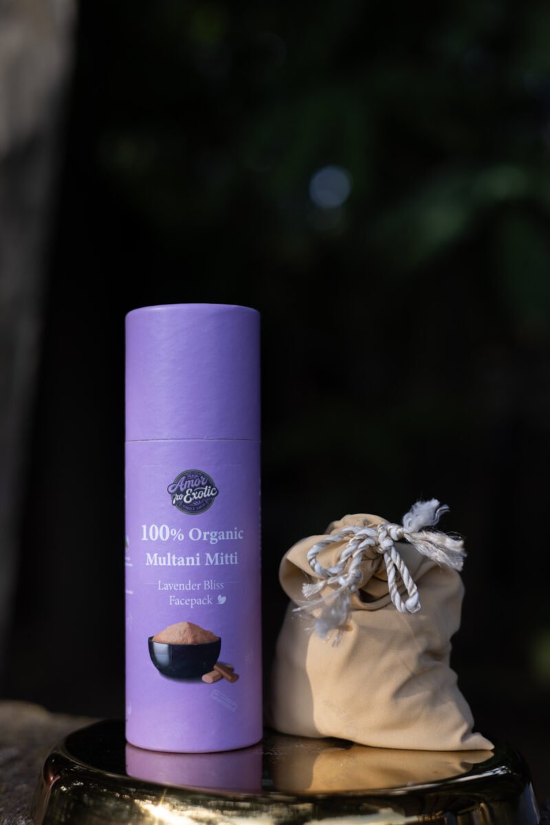 Lavender Bliss Face Pack