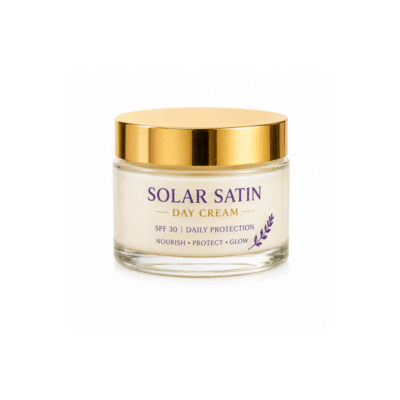 Solar Satin Day Cream